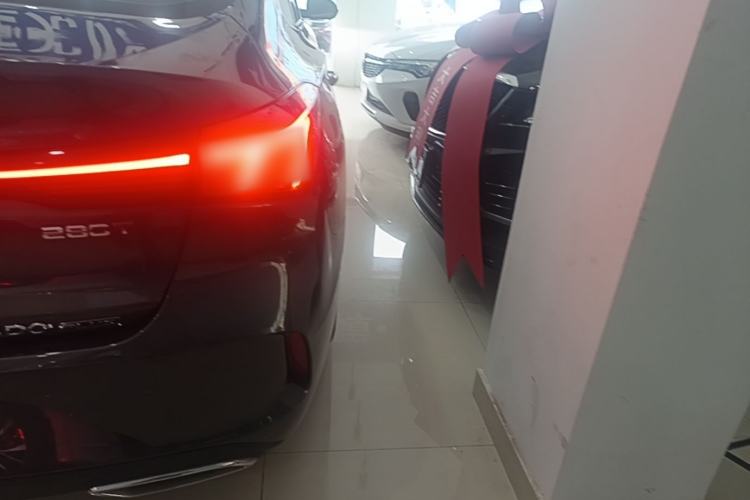 Used CHANGAN Eado 2022 PLUS Blue Whale NE 1.4T GDI DCT Prestige Edition Right Rear Taillight