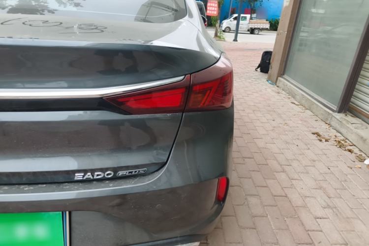 Used CHANGAN Eado 2022 PLUS 1.6L GDI Manual Luxury Model Right Rear Taillight