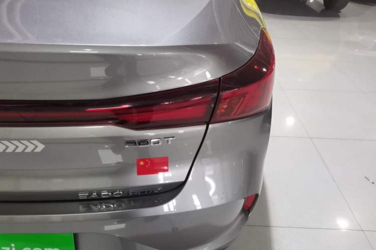 Used CHANGAN Eado 2022 PLUS Blue Whale NE 1.4T GDI DCT Prestige Edition Right Rear Taillight