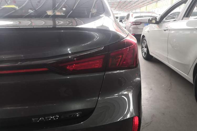 Used CHANGAN Eado 2022 PLUS 1.6L GDI Manual Luxury Model Right Rear Taillight