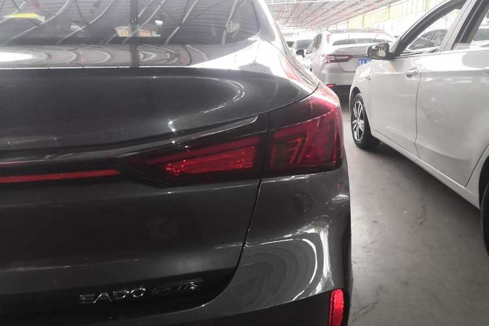 Used CHANGAN Eado 2022 PLUS 1.6L GDI Manual Luxury Model Right Rear Taillight