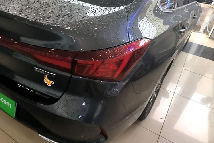 Used CHANGAN Eado 2022 PLUS Blue Whale NE 1.4T GDI DCT Prestige Edition Right Rear Taillight