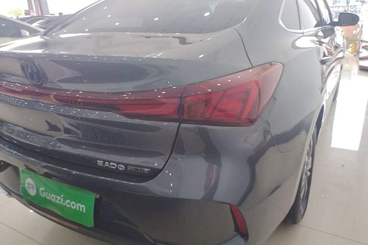 Used CHANGAN Eado 2022 PLUS Blue Whale NE 1.4T GDI DCT Prestige Edition Right Rear Taillight