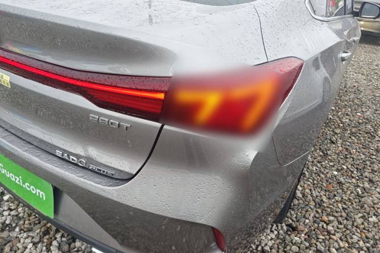 Used CHANGAN Eado 2022 PLUS Blue Whale NE 1.4T GDI DCT Prestige Edition Right Rear Taillight