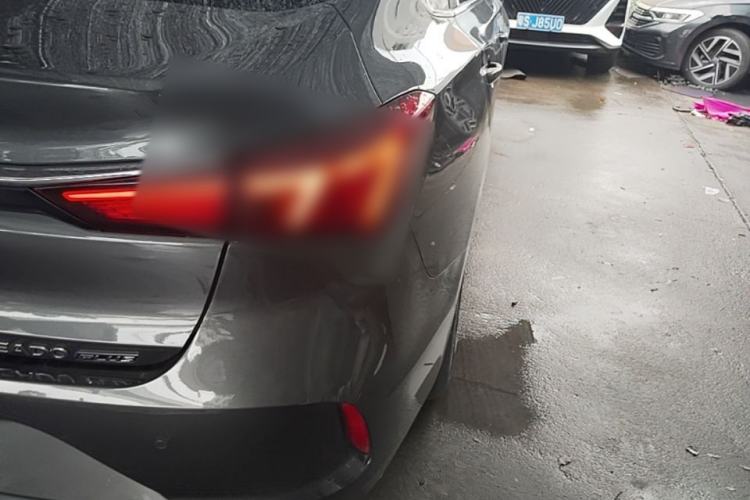 Used CHANGAN Eado 2022 PLUS 1.6L GDI CVT Elite Model Right Rear Taillight