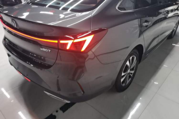 Used CHANGAN Eado 2022 PLUS Blue Whale NE 1.4T GDI DCT Prestige Edition Right Rear Taillight