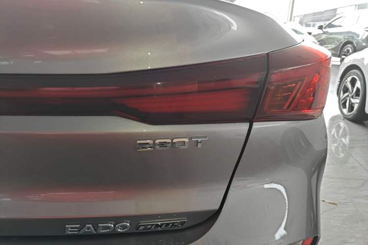 Used CHANGAN Eado 2022 PLUS Blue Whale NE 1.4T GDI DCT Flagship Edition Right Rear Taillight