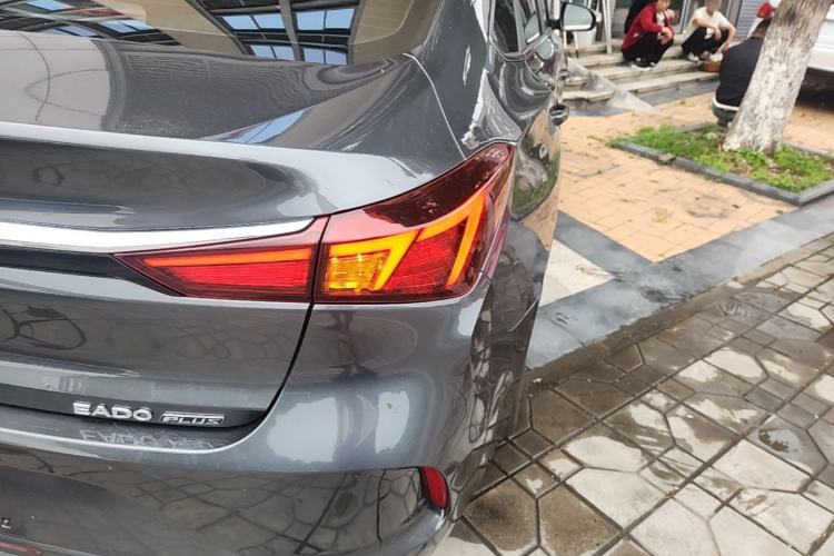 Used CHANGAN Eado 2022 PLUS 1.6L GDI Manual Elite Model Right Rear Taillight