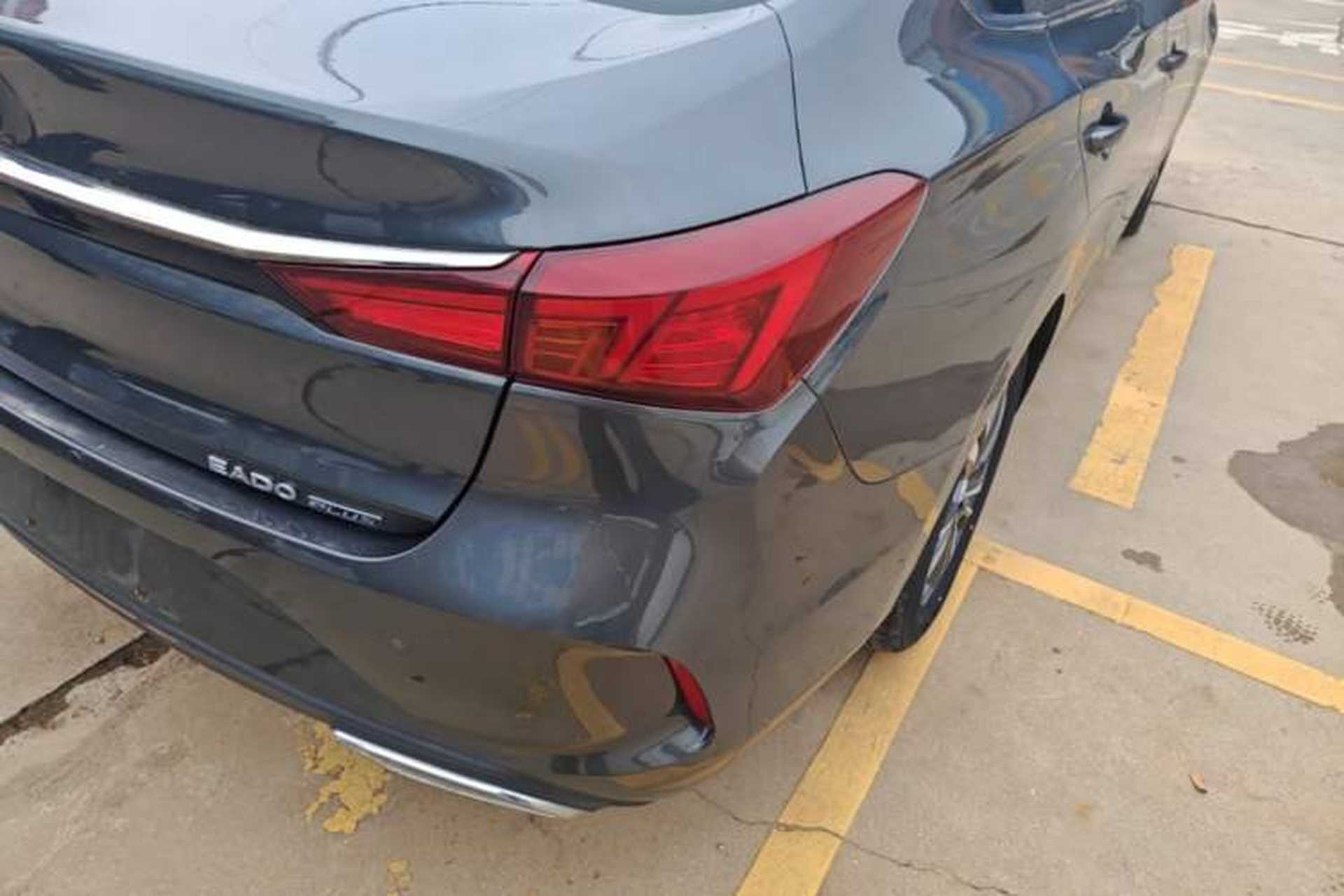 Used CHANGAN Eado 2022 PLUS 1.6L GDI Manual Luxury Model Right Rear Taillight