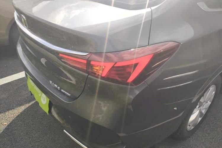 Used CHANGAN Eado 2022 PLUS 1.6L GDI Manual Elite Model Right Rear Taillight