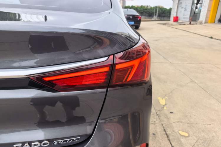 Used CHANGAN Eado 2022 PLUS 1.6L GDI CVT Luxury Model Right Rear Taillight