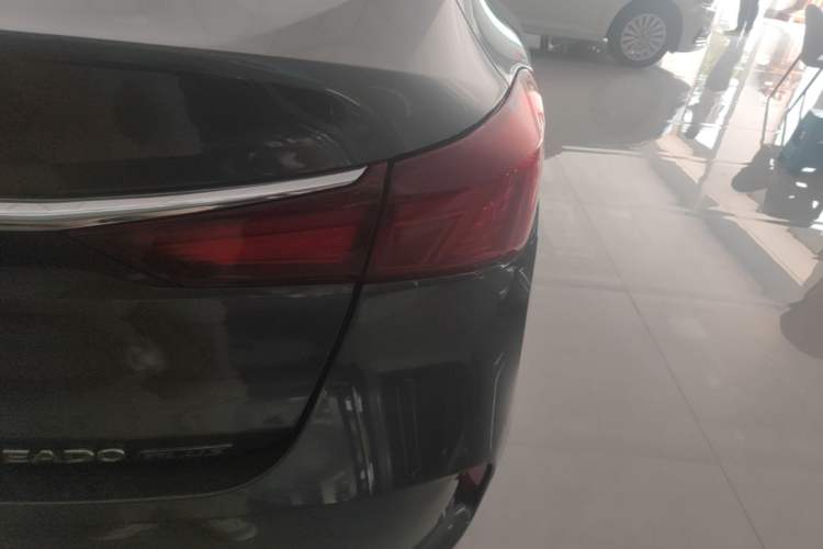 Used CHANGAN Eado 2022 PLUS 1.6L GDI CVT Luxury Model Right Rear Taillight