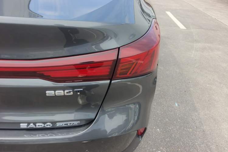 Used CHANGAN Eado 2022 PLUS Blue Whale NE 1.4T GDI DCT Prestige Edition Right Rear Taillight