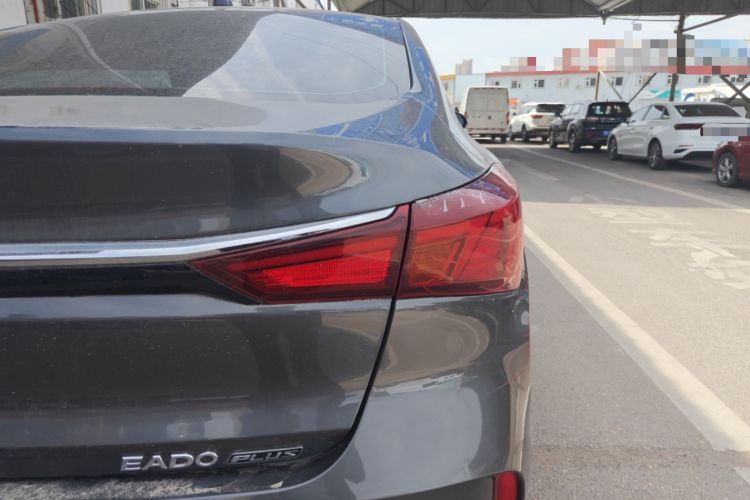 Used CHANGAN Eado 2022 PLUS 1.6L GDI CVT Luxury Model Right Rear Taillight