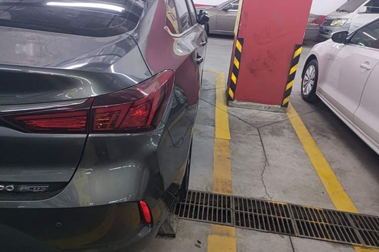 Used CHANGAN Eado 2022 PLUS 1.6L GDI Manual Elite Model Right Rear Taillight