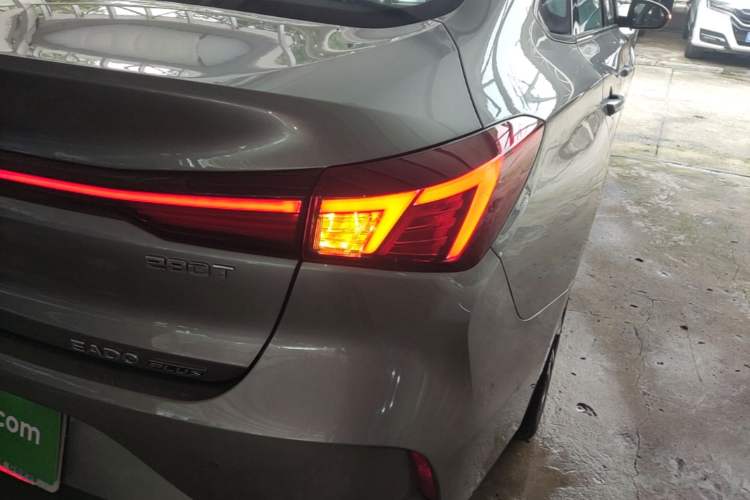 Used CHANGAN Eado 2022 PLUS Blue Whale NE 1.4T GDI DCT Flagship Edition Right Rear Taillight