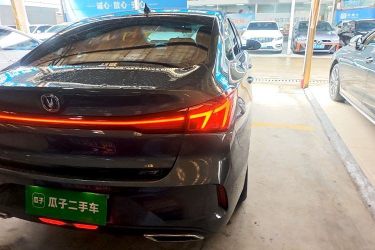 Used CHANGAN Eado 2022 PLUS Blue Whale NE 1.4T GDI DCT Flagship Edition Right Rear Taillight