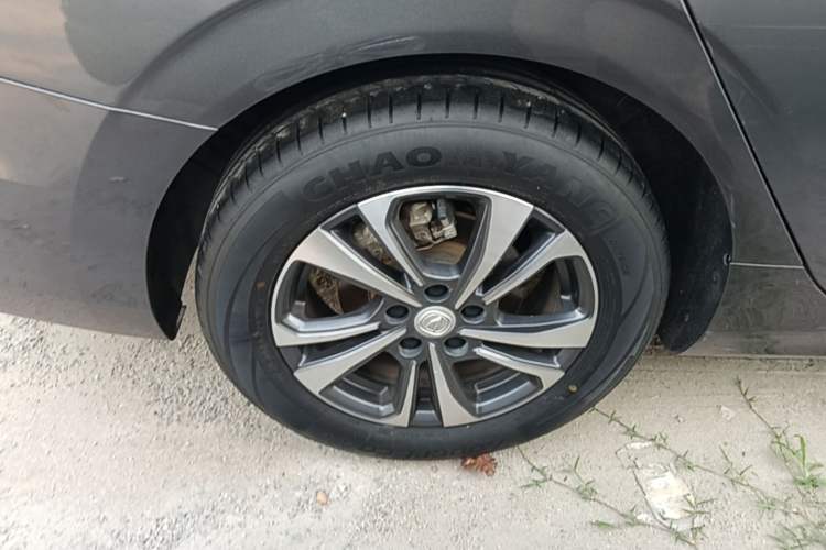 Used CHANGAN Eado 2022 PLUS Blue Whale NE 1.4T GDI DCT Prestige Edition Right Rear Wheel Hub