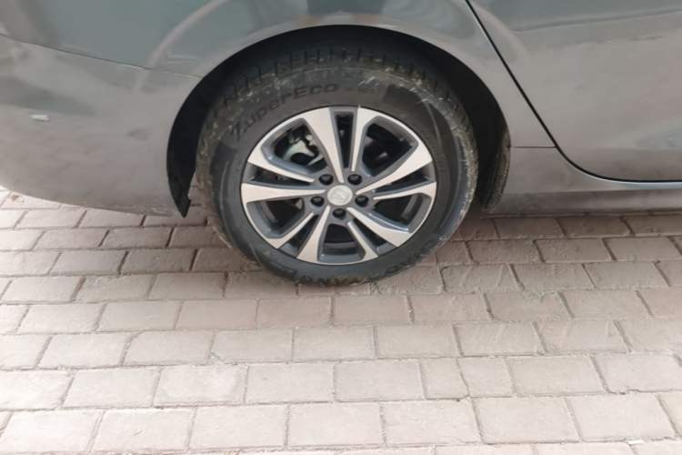 Used CHANGAN Eado 2022 PLUS 1.6L GDI Manual Luxury Model Right Rear Wheel Hub