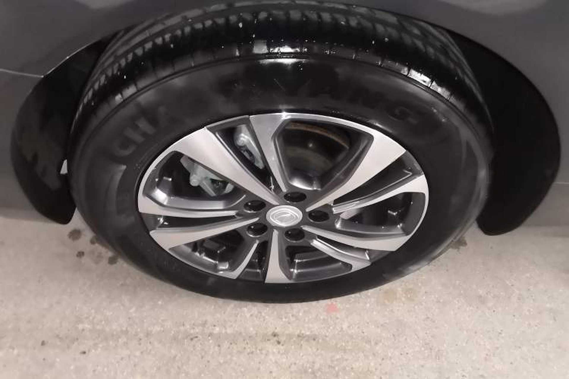 Used CHANGAN Eado 2022 PLUS 1.6L GDI Manual Luxury Model Right Rear Wheel Hub