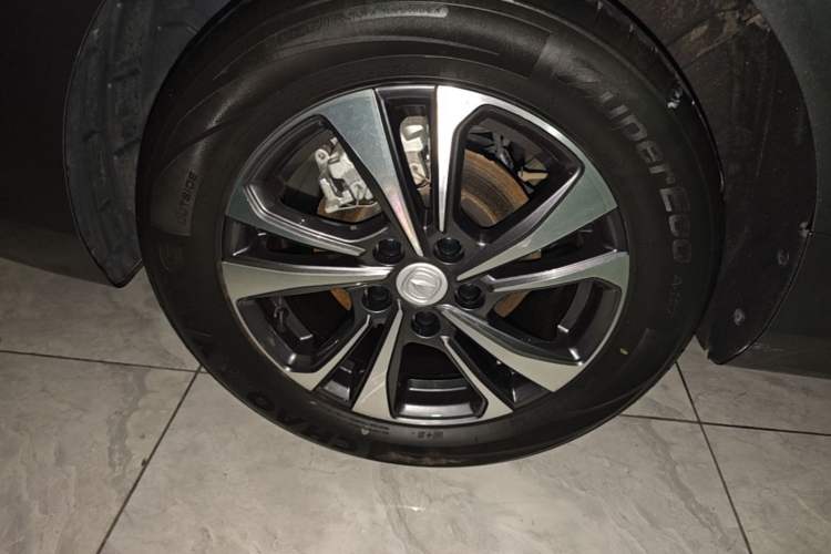 Used CHANGAN Eado 2022 PLUS Blue Whale NE 1.4T GDI DCT Prestige Edition Right Rear Wheel Hub