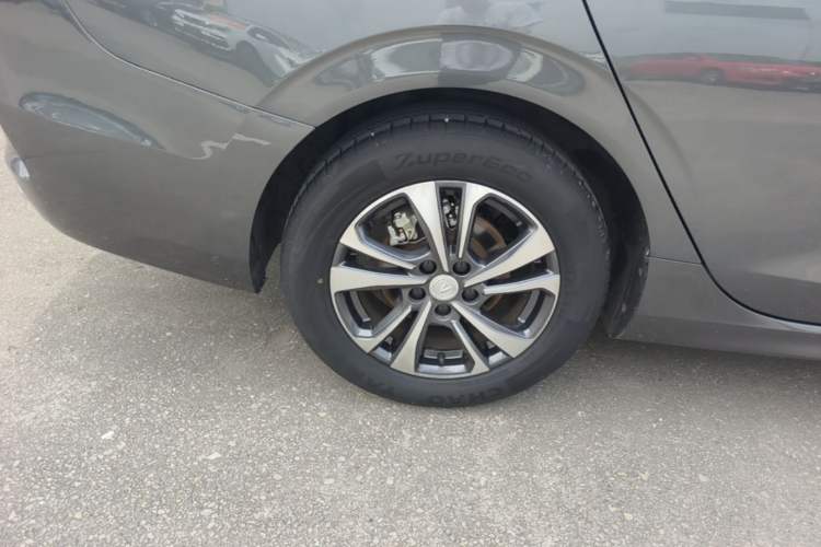 Used CHANGAN Eado 2022 PLUS Blue Whale NE 1.4T GDI DCT Prestige Edition Right Rear Wheel Hub