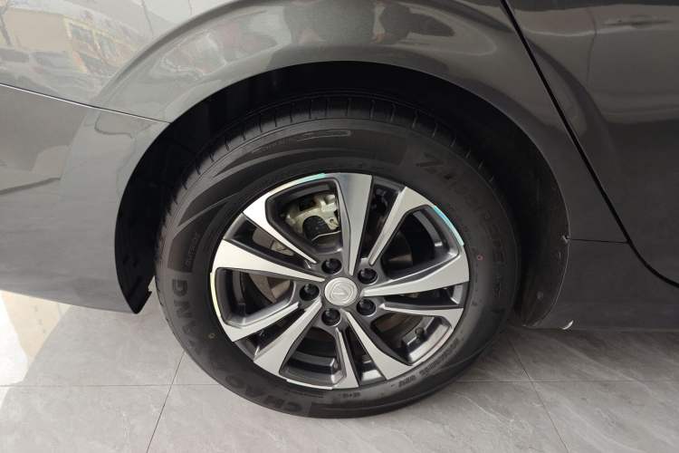 Used CHANGAN Eado 2022 PLUS Blue Whale NE 1.4T GDI DCT Prestige Edition Right Rear Wheel Hub