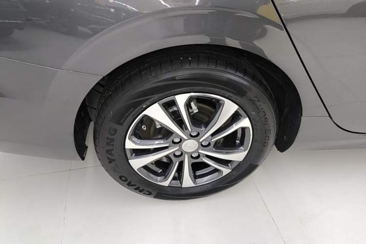Used CHANGAN Eado 2022 PLUS Blue Whale NE 1.4T GDI DCT Prestige Edition Right Rear Wheel Hub