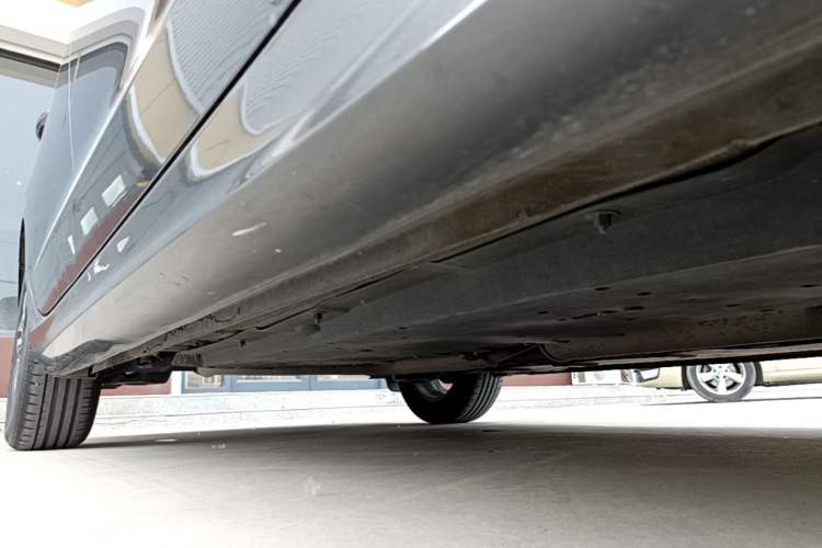 Used CHANGAN Eado 2022 PLUS Blue Whale NE 1.4T GDI DCT Prestige Edition Right Side Sill