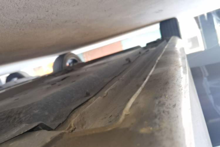 Used CHANGAN Eado 2022 PLUS Blue Whale NE 1.4T GDI DCT Flagship Edition Right Side Sill