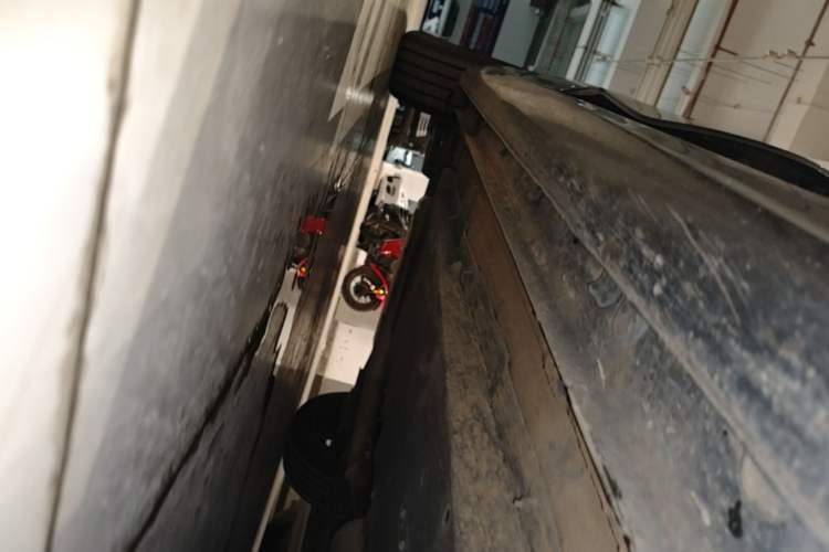 Used CHANGAN Eado 2022 PLUS Blue Whale NE 1.4T GDI DCT Flagship Edition Right Side Sill
