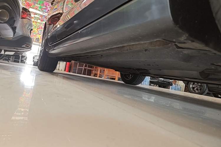 Used CHANGAN Eado 2022 PLUS Blue Whale NE 1.4T GDI DCT Flagship Edition Right Side Sill