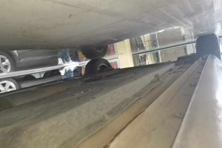 Used CHANGAN Eado 2022 PLUS Blue Whale NE 1.4T GDI DCT Prestige Edition Right Side Sill