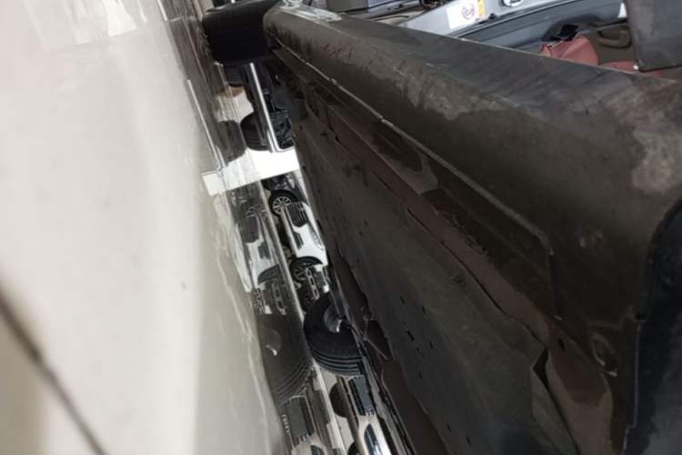 Used CHANGAN Eado 2022 PLUS Blue Whale NE 1.4T GDI DCT Prestige Edition Right Side Sill
