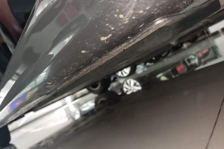 Used CHANGAN Eado 2022 PLUS Blue Whale NE 1.4T GDI DCT Prestige Edition Right Side Sill