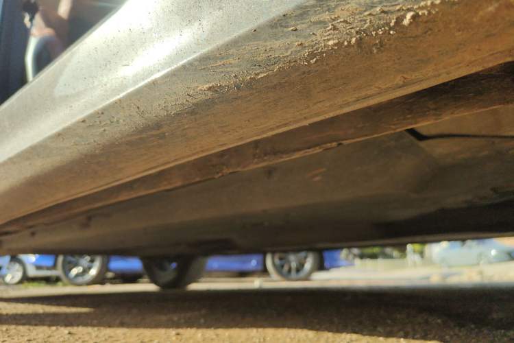 Used CHANGAN Eado 2022 PLUS Blue Whale NE 1.4T GDI DCT Prestige Edition Right Side Sill