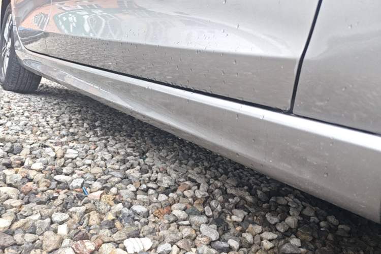 Used CHANGAN Eado 2022 PLUS Blue Whale NE 1.4T GDI DCT Prestige Edition Right Side Sill