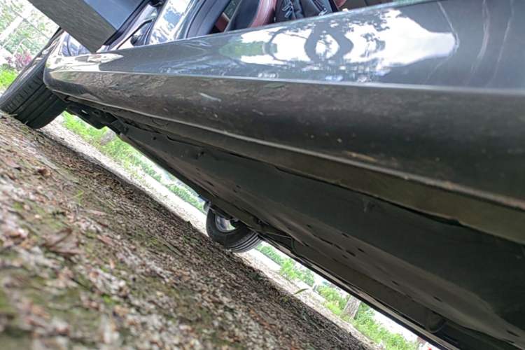 Used CHANGAN Eado 2022 PLUS Blue Whale NE 1.4T GDI DCT Prestige Edition Right Side Sill