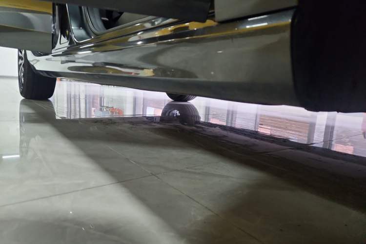 Used CHANGAN Eado 2022 PLUS Blue Whale NE 1.4T GDI DCT Flagship Edition Right Side Sill