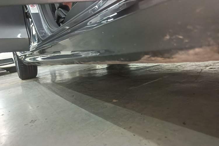 Used CHANGAN Eado 2022 PLUS Blue Whale NE 1.4T GDI DCT Prestige Edition Right Side Sill