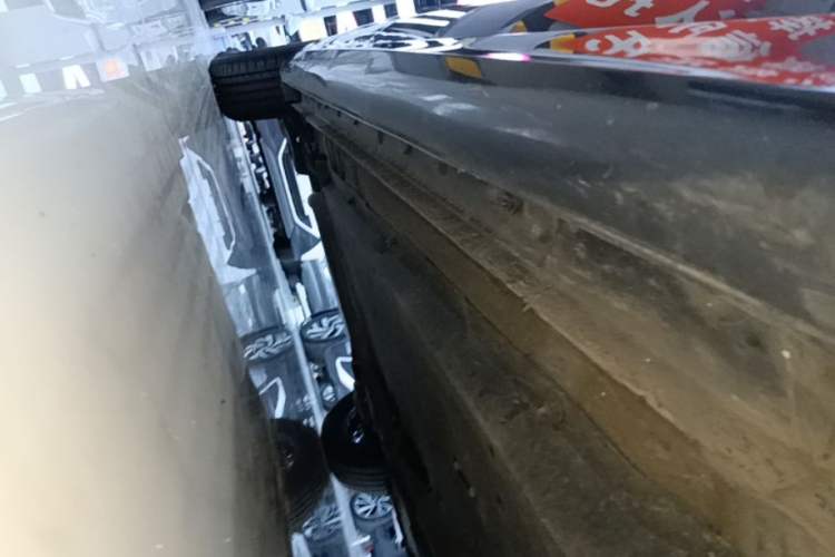 Used CHANGAN Eado 2022 PLUS Blue Whale NE 1.4T GDI DCT Prestige Edition Right Side Sill