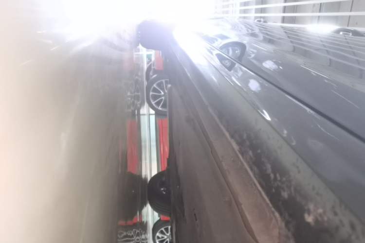 Used CHANGAN Eado 2022 PLUS Blue Whale NE 1.4T GDI DCT Prestige Edition Right Side Sill