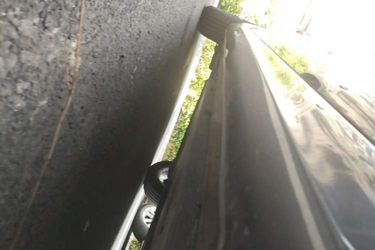 Used CHANGAN Eado 2022 PLUS 1.6L GDI Manual Elite Model Right Side Sill