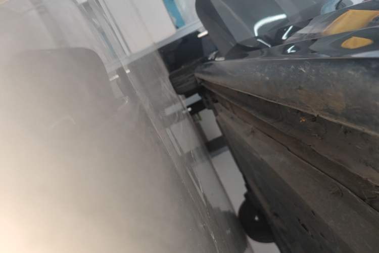 Used CHANGAN Eado 2022 PLUS 1.6L GDI CVT Luxury Model Right Side Sill