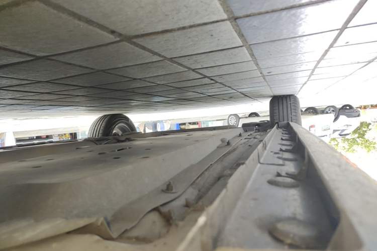 Used CHANGAN Eado 2022 PLUS Blue Whale NE 1.4T GDI DCT Prestige Edition Right Side Sill