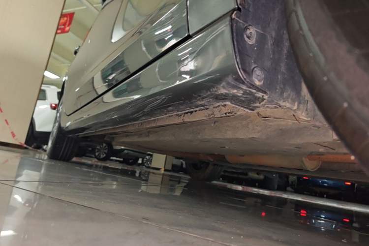Used CHANGAN Eado 2022 PLUS Blue Whale NE 1.4T GDI DCT Prestige Edition Right Side Sill