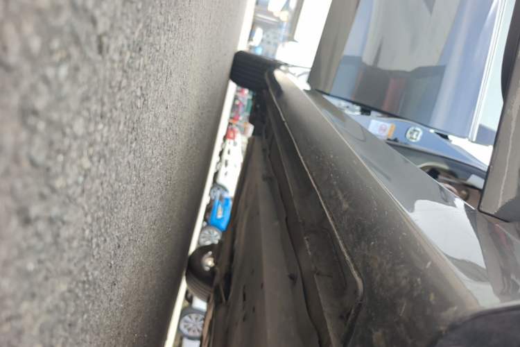 Used CHANGAN Eado 2022 PLUS Blue Whale NE 1.4T GDI DCT Prestige Edition Right Side Sill