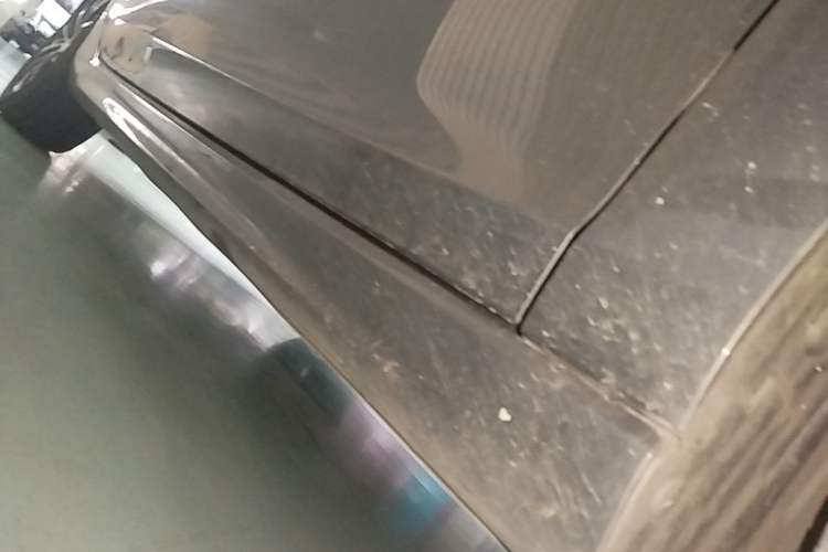 Used CHANGAN Eado 2022 PLUS Blue Whale NE 1.4T GDI DCT Flagship Edition Right Side Sill