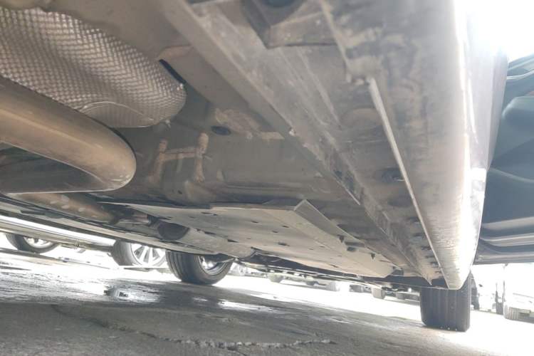 Used CHANGAN Eado 2022 PLUS Blue Whale NE 1.4T GDI DCT Flagship Edition Right Side Sill