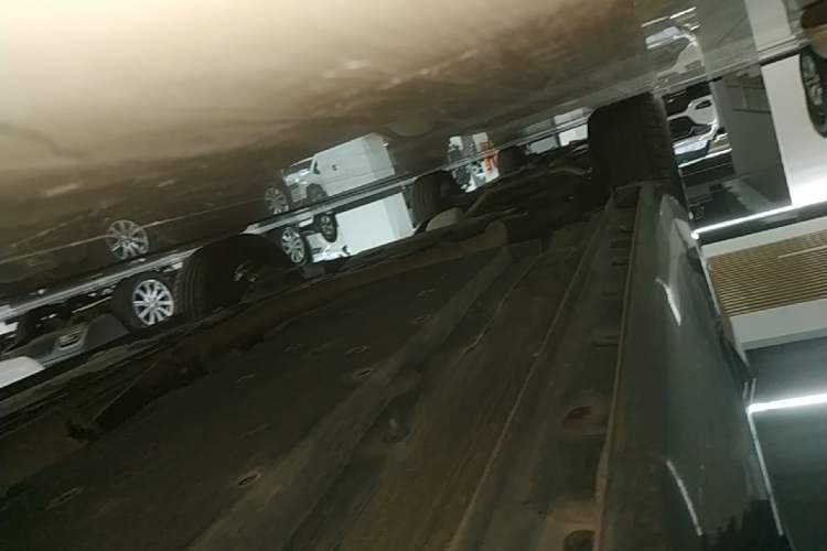 Used CHANGAN Eado 2022 PLUS Blue Whale NE 1.4T GDI DCT Prestige Edition Right Side Sill